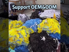 Áo áo đội tay ngắn tùy chỉnh với mô hình cá nhân