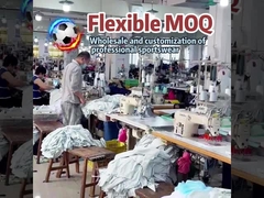 Bộ sạc polyester 100% hạng cạnh tranh ️ Hít thở, chống mùi, có thể giặt bằng máy Pro